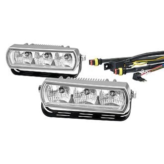 Buy Narva 9-33V Slimline LED Daytime Running Lamp Kit W/Adjustable Bracket 71902 Online - View #6