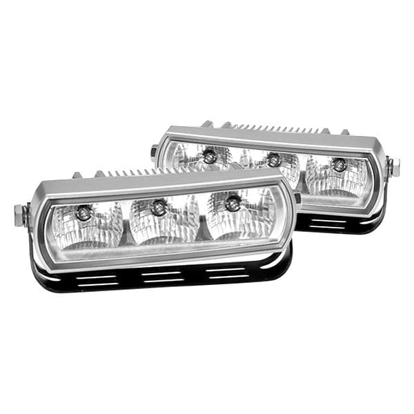 Hella® 009496801 170x52mm Rectangular LED Daytime Running Lights
