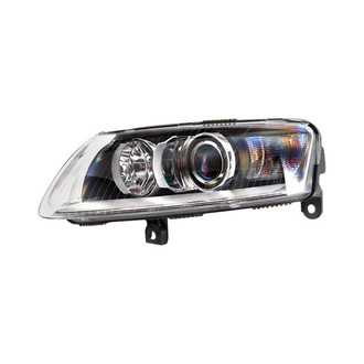 Hella® - Driver Side Replacement Headlight