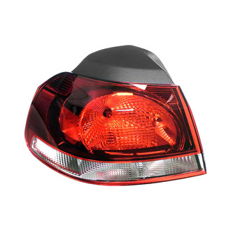 Hella® - Outer Replacement Tail Light