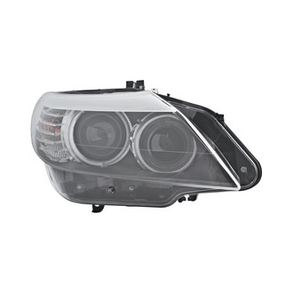 Hella® - Passenger Side Replacement Headlight