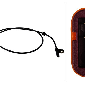 Hella® 010039891 - Rear ABS Wheel Speed Sensor