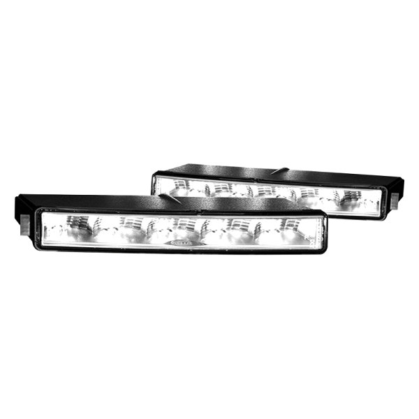 Hella® 010043801 - LEDayline 216mm Rectangular LED Daytime Running