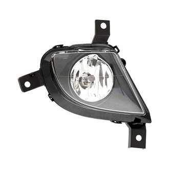 Hella® - Passenger Side Replacement Fog Light