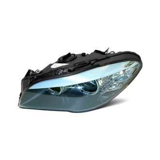 Hella® - Driver Side Replacement Headlight