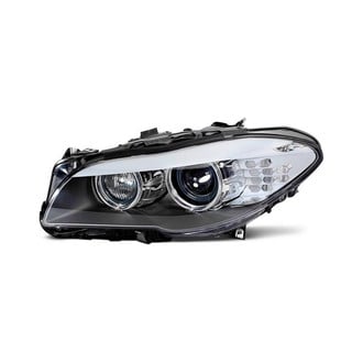 Hella® - Driver Side Replacement Headlight