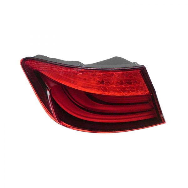 Hella® - Driver Side Replacement Tail Light, BMW 5-Series