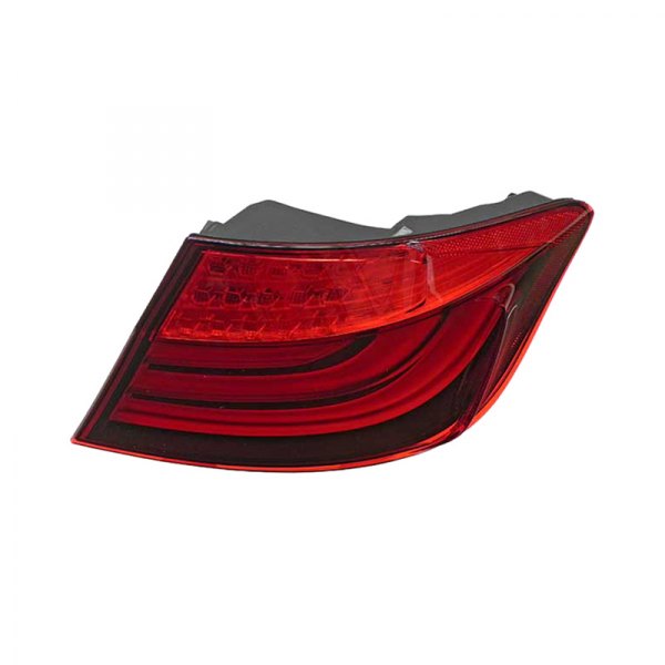 Hella® - Passenger Side Replacement Tail Light, BMW 5-Series