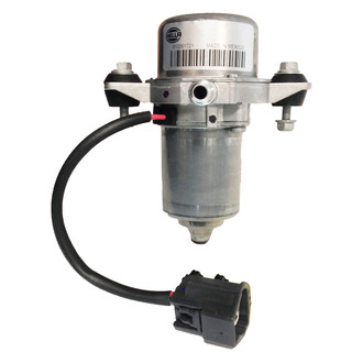 Hella® - Power Brake Booster Vacuum Pump