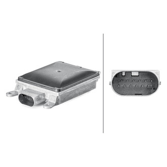 Hella® - Passenger Side Rear Body Control Module