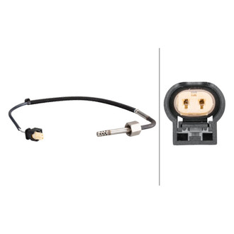 Hella® - Exhaust Gas Temperature (EGT) Sensor