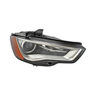 Hella® - Passenger Side Replacement Headlight