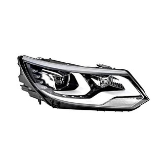 Hella® - Passenger Side Replacement Headlight