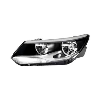 Hella® - Driver Side Replacement Headlight