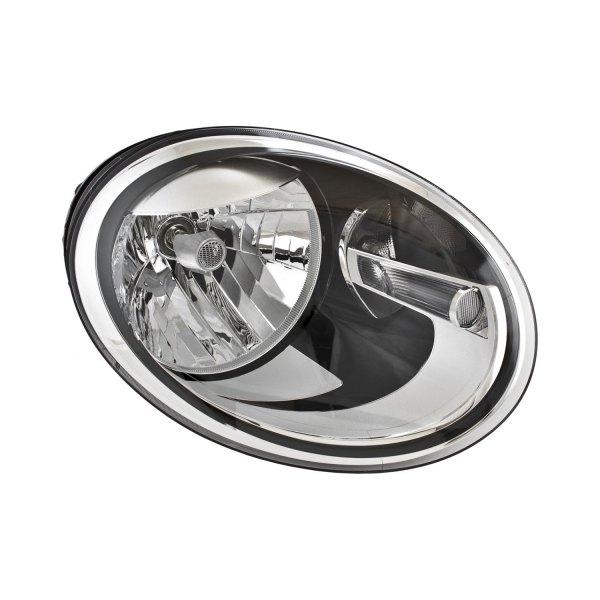 Hella® - Passenger Side Replacement Headlight, Volkswagen Beetle