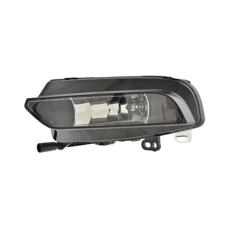 Hella® - Driver Side Replacement Fog Light