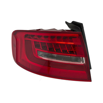 Hella® - Factory Replacement Tail Lights