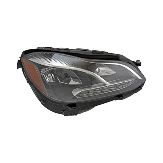 Hella® - Passenger Side Replacement Headlight