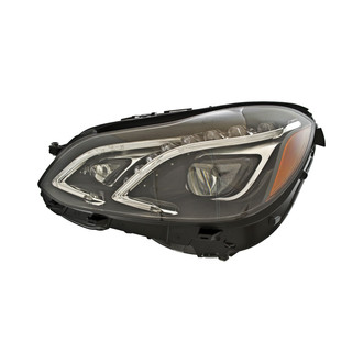 Hella® - Driver Side Replacement Headlight
