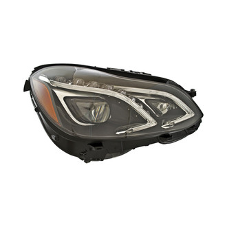 Hella® - Passenger Side Replacement Headlight