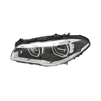 Hella® - Driver Side Replacement Headlight