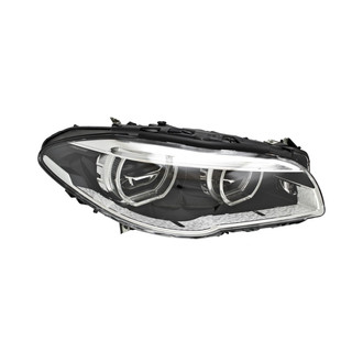 Hella® - Passenger Side Replacement Headlight