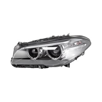 Hella® - Driver Side Replacement Headlight