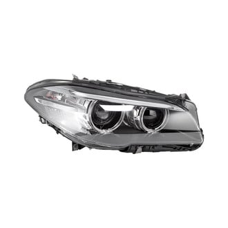 Hella® - Passenger Side Replacement Headlight