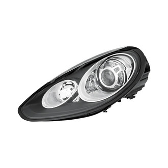 Hella® - Factory Replacement Headlights