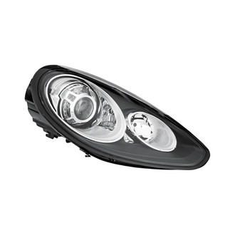 Hella® - Passenger Side Replacement Headlight
