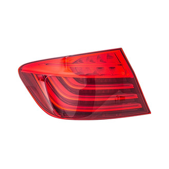 Hella® - Driver Side Outer Replacement Tail Light