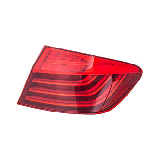 Hella® - Passenger Side Outer Replacement Tail Light