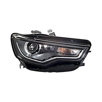 Hella® - Passenger Side Replacement Headlight