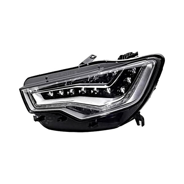 Hella® - Driver Side Replacement Headlight