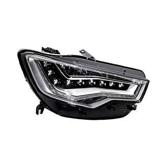 Hella® - Passenger Side Replacement Headlight