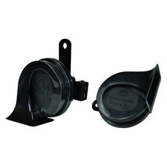 Hella® - TC16S Series OE Connector Trumpet Horn Kit