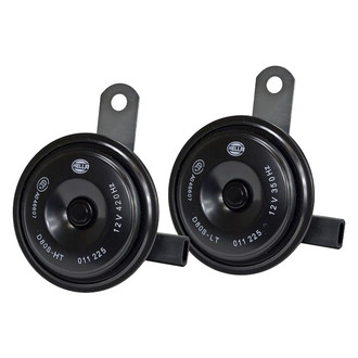 Hella® - S77 Series Twin Tone Compact Disc Type Horns
