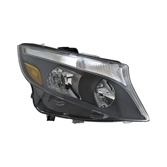 Hella® - Passenger Side Replacement Headlight