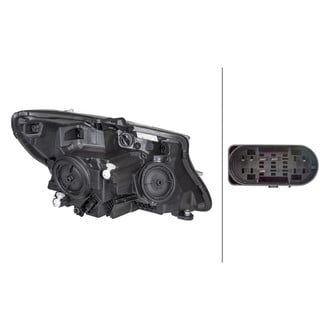 Hella® - Factory Replacement Headlights