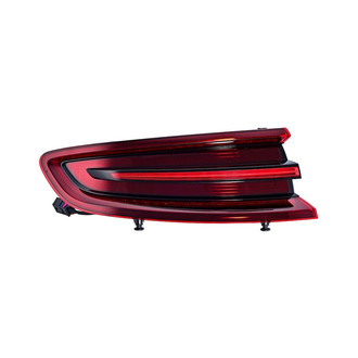 Hella® - Factory Replacement Tail Lights