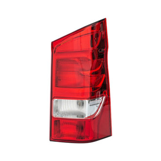 Hella® - Passenger Side Replacement Tail Light