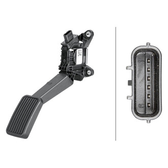 Hella® - Accelerator Pedal with Sensor
