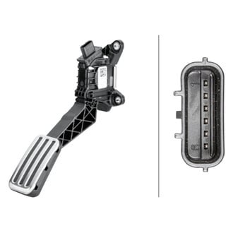Hella® - Accelerator Pedal with Sensor