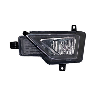 Hella® - Driver Side Replacement Fog Light