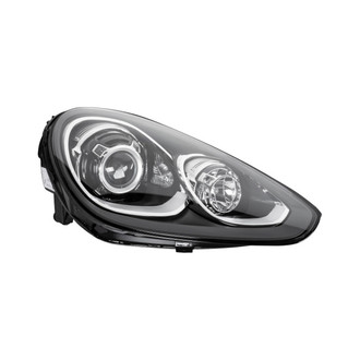 Hella® - Passenger Side Replacement Headlight