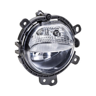 Hella® - Passenger Side Replacement Fog Light
