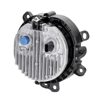 Hella® - Driver Side Replacement Fog Light
