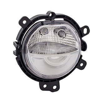 Hella® - Passenger Side Replacement Daytime Running Light