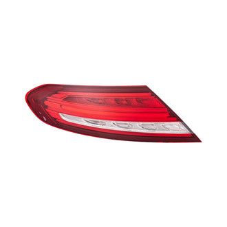 Hella® - Driver Side Replacement Tail Light
