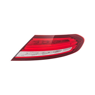 Hella® - Passenger Side Replacement Tail Light